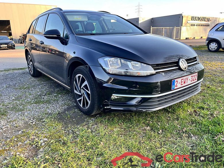 VOLKSWAGEN Golf VII SW Golf Variant JOIN 1.0 TSI  81 kW (110 pk) 6 versnellingen manueel