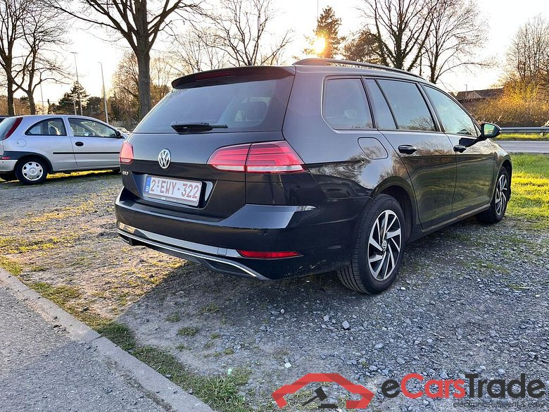 VOLKSWAGEN Golf VII SW Golf Variant JOIN 1.0 TSI  81 kW (110 pk) 6 versnellingen manueel #4