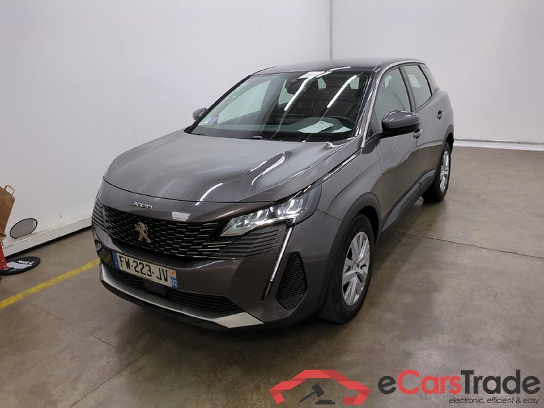 3008 Active Business 1.2 PureTech 130CV BVA8 E6d