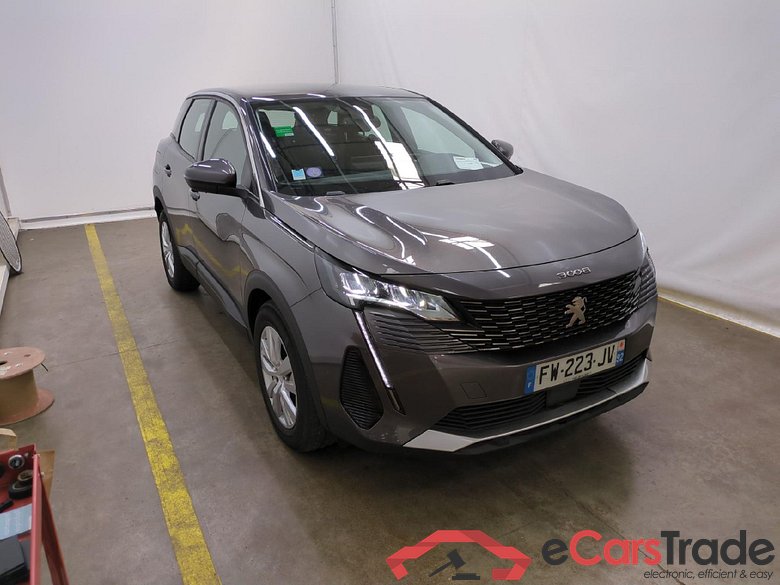 3008 Active Business 1.2 PureTech 130CV BVA8 E6d #2