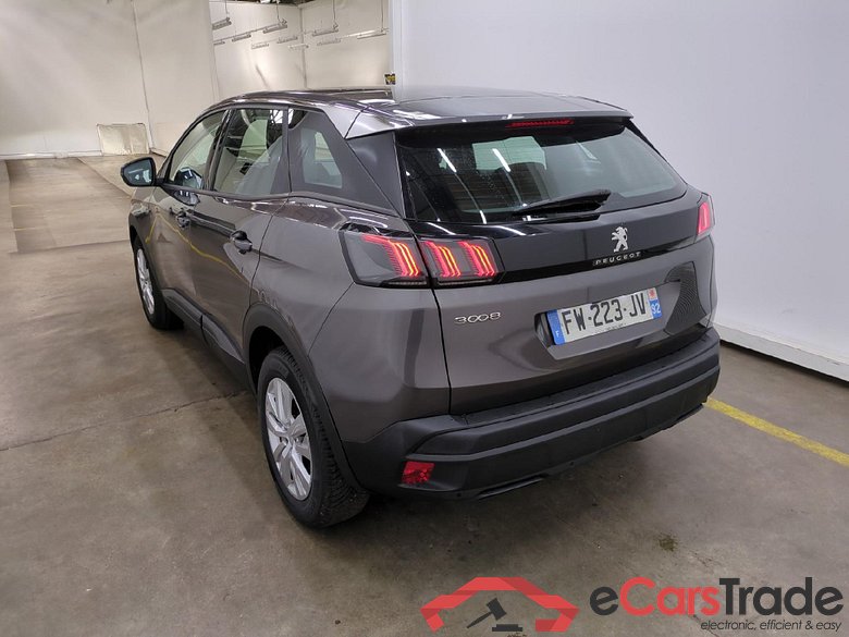 3008 Active Business 1.2 PureTech 130CV BVA8 E6d #4