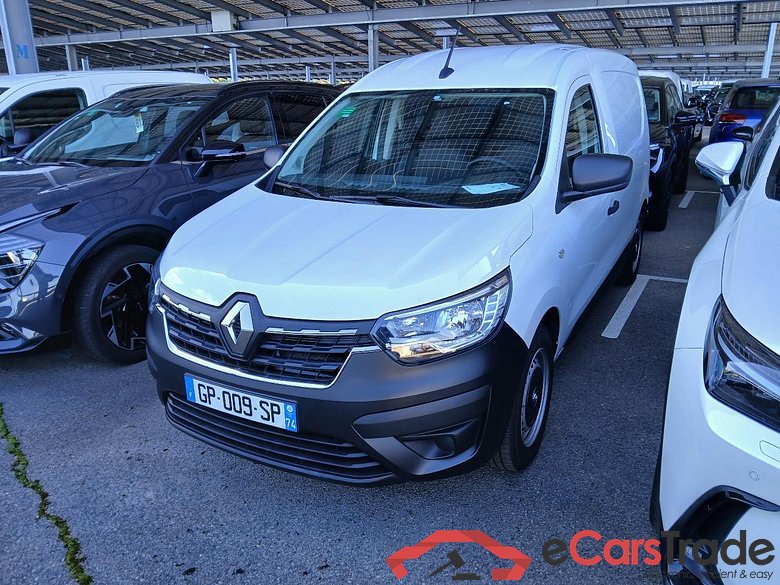 Express Confort 1.5 dCi 95CV BVM6 E6d