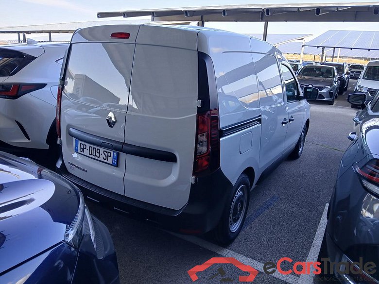 Express Confort 1.5 dCi 95CV BVM6 E6d #3