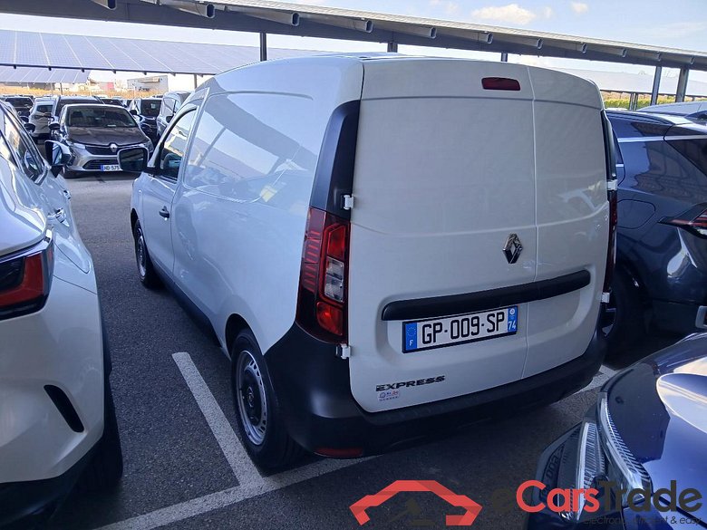 Express Confort 1.5 dCi 95CV BVM6 E6d #4