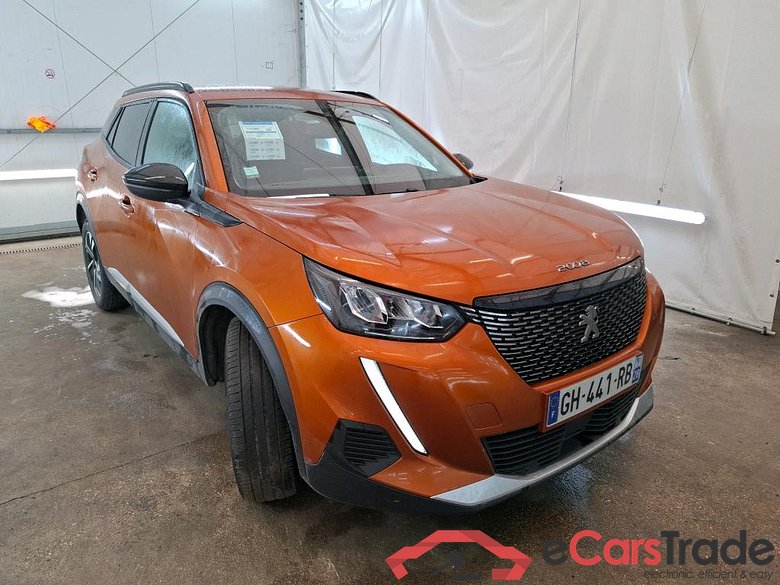 2008 Allure Pack 1.5 HDi 130CV BVA8 E6d #4