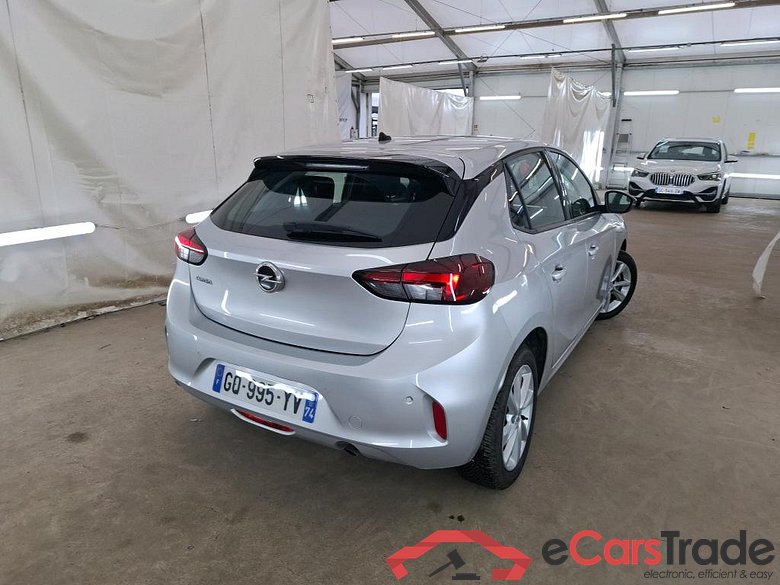 Corsa F Elegance Business 1.2 Turbo 100CV BVM6 E6d #3