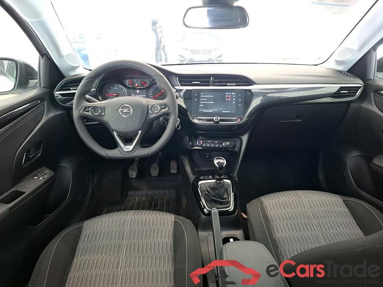 Corsa F Elegance Business 1.2 Turbo 100CV BVM6 E6d #5