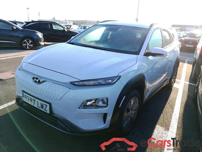 HYUNDAI Kona / 2017 / 5P / todoterreno 150kW EV Klass 484km