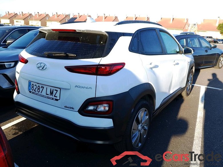 HYUNDAI Kona / 2017 / 5P / todoterreno 150kW EV Klass 484km #2