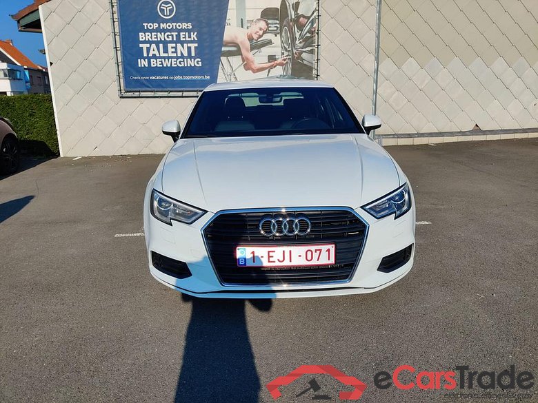 AUDI A3 Sedan Audi A3 Saloon 1.5 TFSI 110(150) kW(PS) 6-speed #1