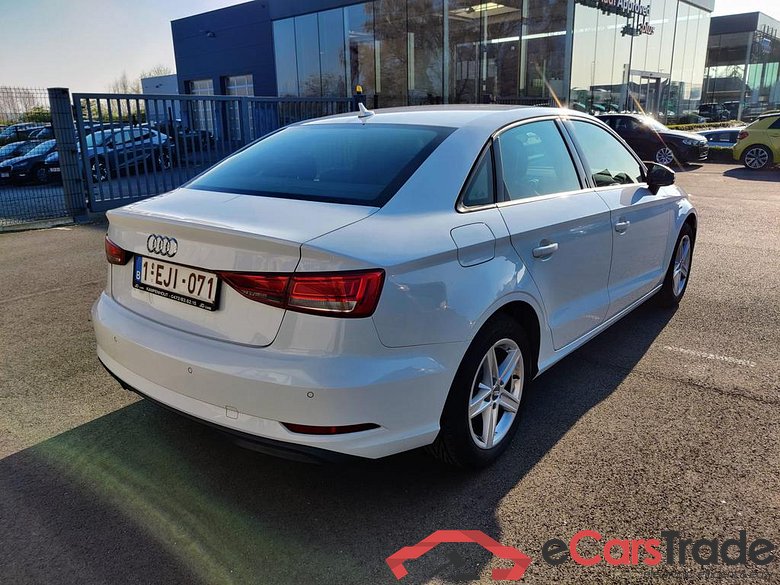 AUDI A3 Sedan Audi A3 Saloon 1.5 TFSI 110(150) kW(PS) 6-speed #2