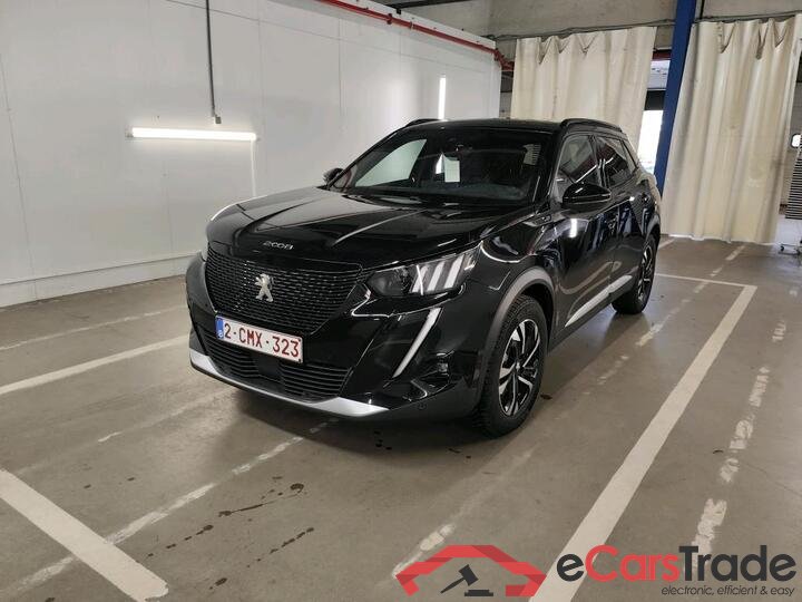 Peugeot 2008 2008 e-2008 GT 100kW/136pk  5D/P Auto-1 - WLTP incomplet #1