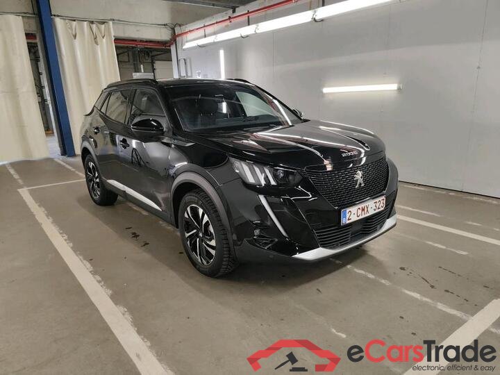Peugeot 2008 2008 e-2008 GT 100kW/136pk  5D/P Auto-1 - WLTP incomplet #2