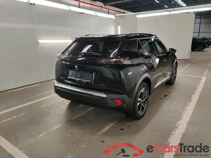 Peugeot 2008 2008 e-2008 GT 100kW/136pk  5D/P Auto-1 - WLTP incomplet #4