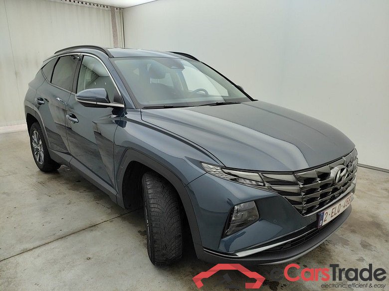 Hyundai Tucson 1.6 T-GDi Hybrid Feel 5d #5