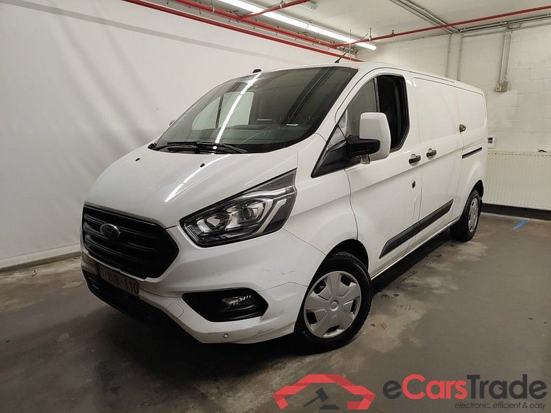 Ford Transit Custom 340L 2.0TD170Pk/125Kw A6 FWD Trend 4d