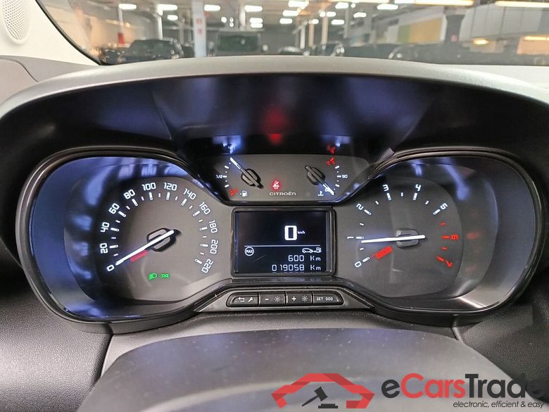 Citroën C3 Aircross 1.5 BlueHDi 110 S&S MAN6 Feel 5d #6