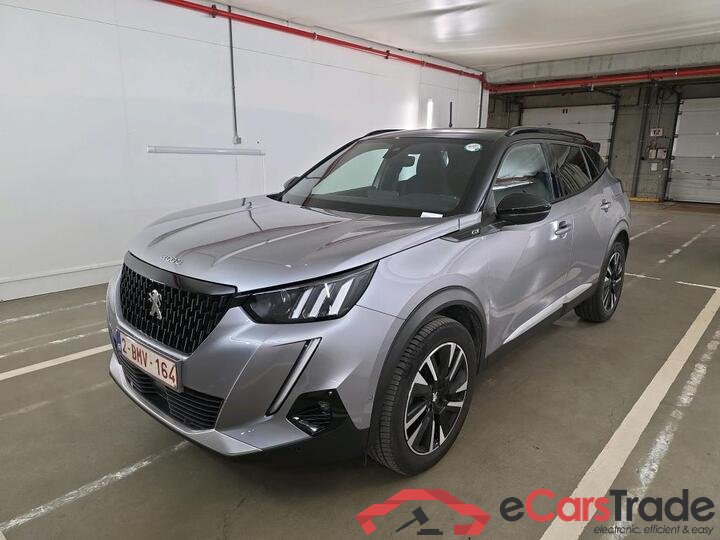 Peugeot 2008 2008 1.2 Puretech S/S EAT8 GT Pack 96kW/130pk  5D/P Auto-8 #1