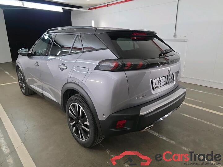 Peugeot 2008 2008 1.2 Puretech S/S EAT8 GT Pack 96kW/130pk  5D/P Auto-8 #3