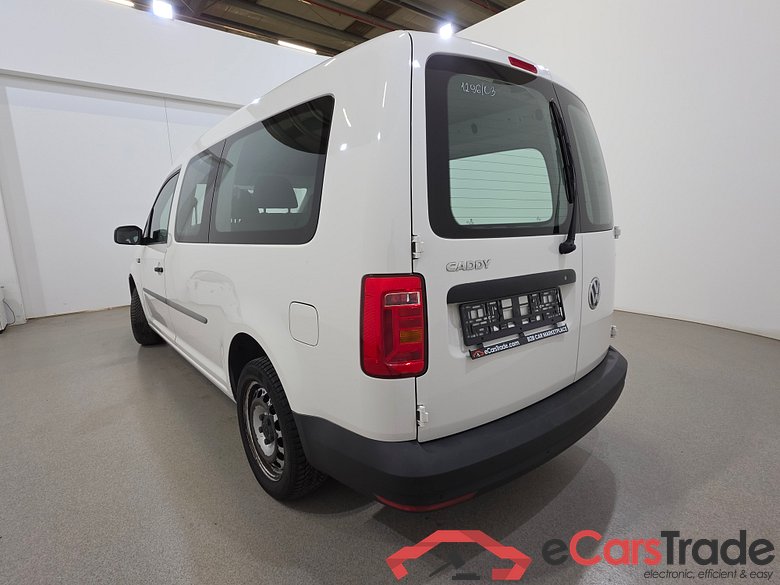 Volkswagen Caddy Maxi 2.0 TDI 2 Slide Doors 5PL Aut. Display Klima PDC ... #6