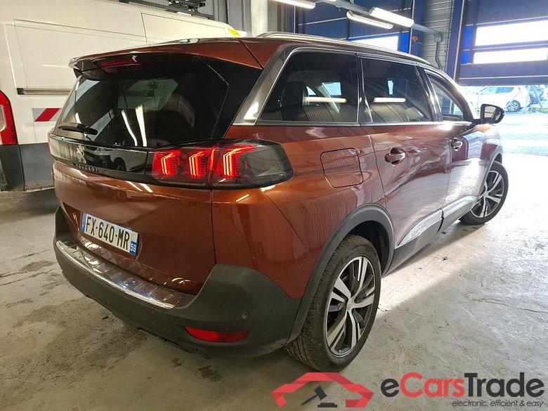 Peugeot 5008 1.5 BlueHDI GT-Line 7PL LED-Xenon I-Cockpit Navi 1/2 Leather KeylessGo Camera Klima PDC ... #3