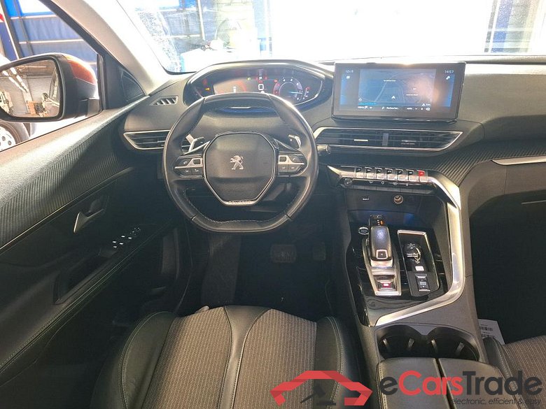Peugeot 5008 1.5 BlueHDI GT-Line 7PL LED-Xenon I-Cockpit Navi 1/2 Leather KeylessGo Camera Klima PDC ... #5