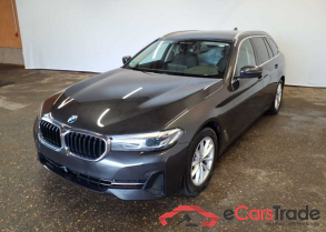 Baureihe 5 Touring 520 d 2.0 140KW AT8 E6d