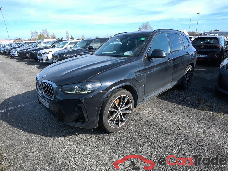 X3 XDRIVE 30E 292 MSPORT RSK WIP