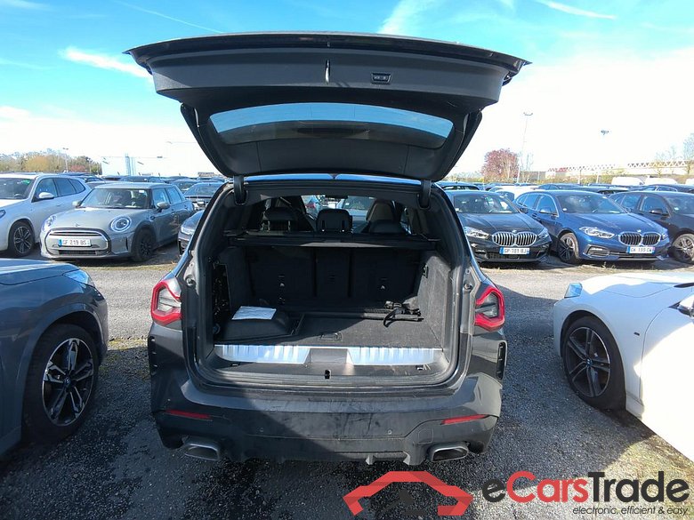 X3 XDRIVE 30E 292 MSPORT RSK WIP #5