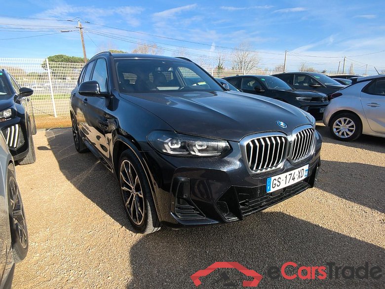 X3 XDRIVE 30E 292 MSPORT RSK WIP #2