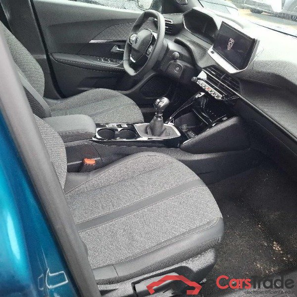 Peugeot 2008 1.2 Puretech Allure LED I-Cockpit Navi 1/2 Leather Klima PDC ... #5