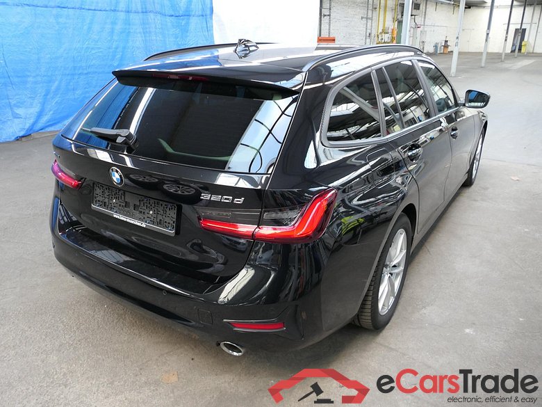Baureihe 3 Touring 320 d xDrive Advantage 2.0 140KW AT8 E6d #2