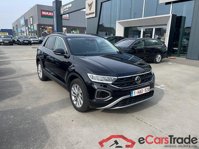 VOLKSWAGEN T-Roc T-Roc Life Business 1.0 TSI 81 kW (110 pk) 6 versnellingen manueel