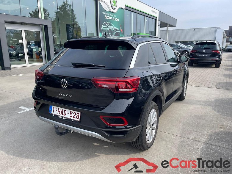 VOLKSWAGEN T-Roc T-Roc Life Business 1.0 TSI 81 kW (110 pk) 6 versnellingen manueel #4