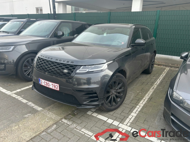 Land Rover Range Rover Velar 2.0 D180 R-Dynamic S AWD Aut. LED Navi-Pro Leather KeylessGo Klima PDC ... #1