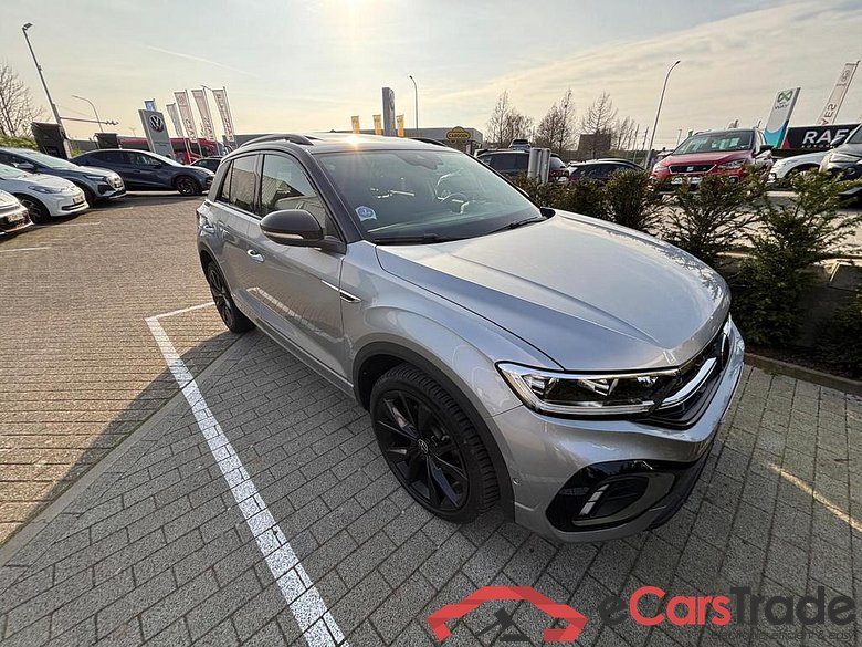 VOLKSWAGEN T-Roc T-Roc R-Line Business 1.5 TSI 110 kW (150 pk) 7 versnellingen DSG