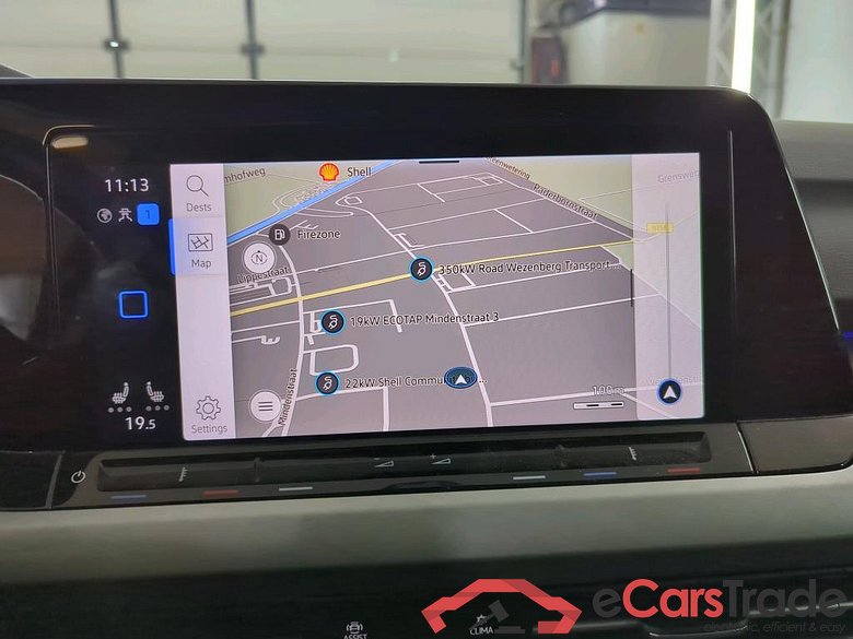 VOLKSWAGEN Golf Variant 81 kW #2