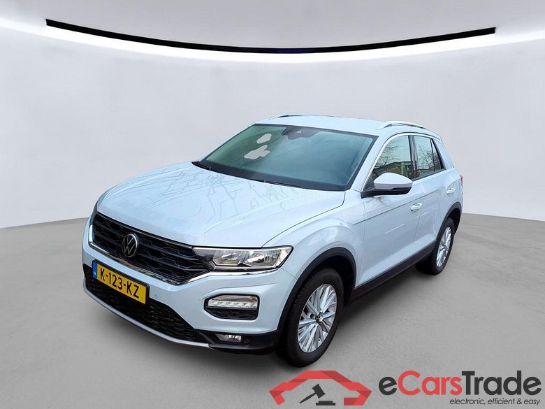 VOLKSWAGEN T-Roc 81 kW #1