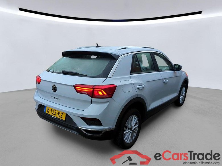 VOLKSWAGEN T-Roc 81 kW #5
