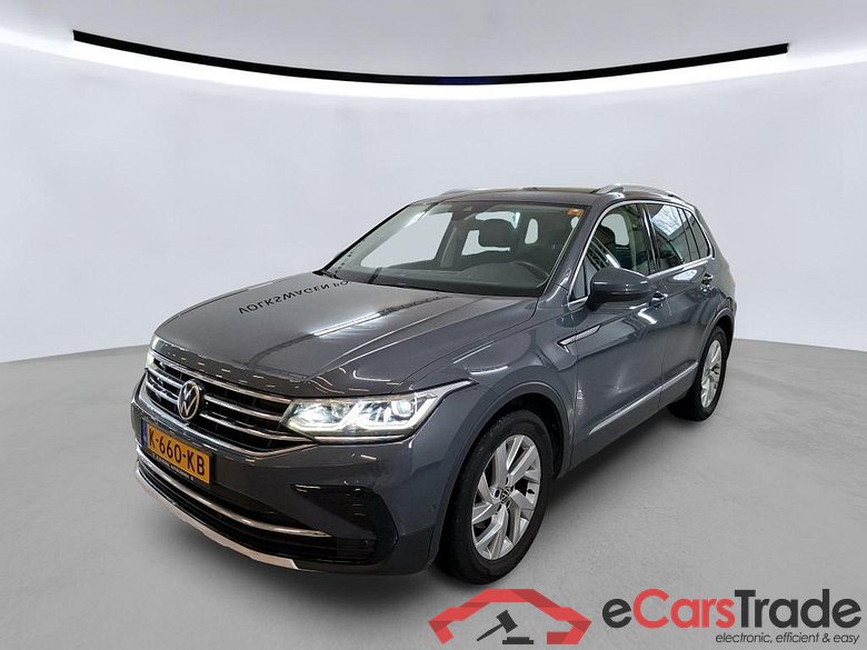 VOLKSWAGEN Tiguan 110 kW