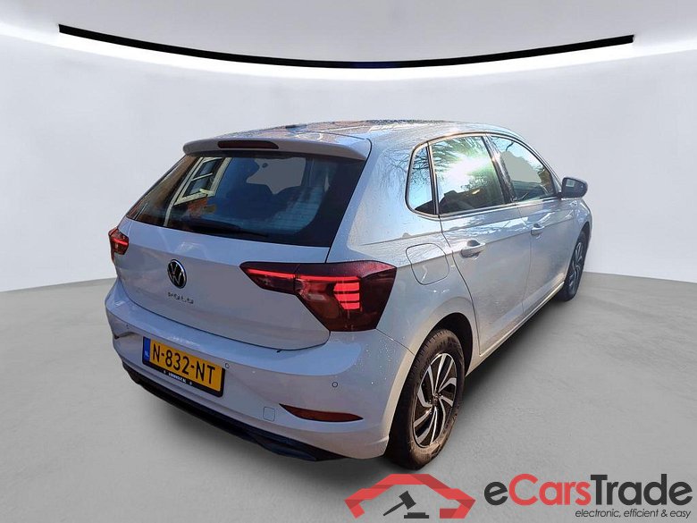 VOLKSWAGEN POLO 70 kW #5