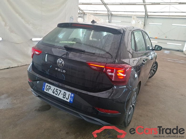 VOLKSWAGEN Polo / 2021 / 5P / Berline 1.0 TSI 95 Life #3