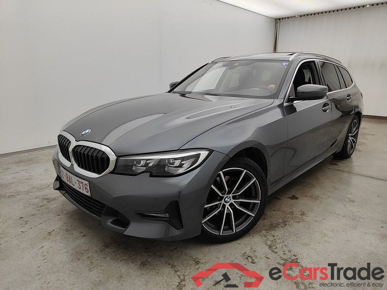 BMW 3 Reeks Touring 320dA (140 kW) 5d #1