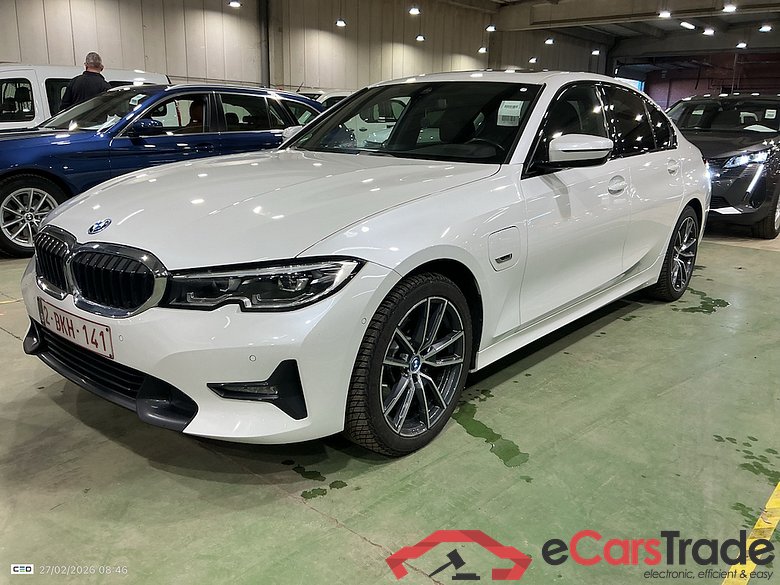 BMW 3 SERIES BERLINE 2.0 320E BERLINE #1