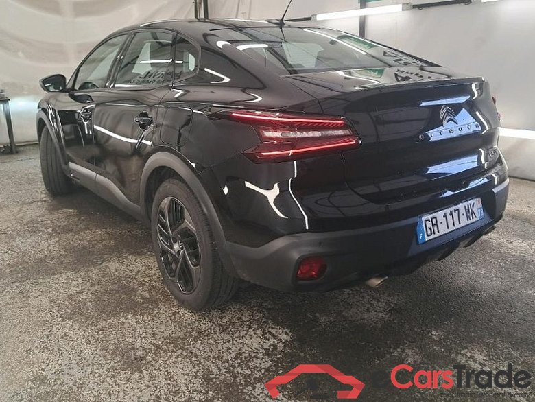 Citroen C4 X 1.2 PureTech Feel Aut. LED Virtual Display 1/2 Leather Camera Klima PDC ... #4