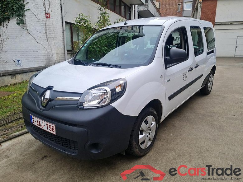 RENAULT Kangoo BEV 33KWH MAXI Z.E. B-BUY 5-SEATS