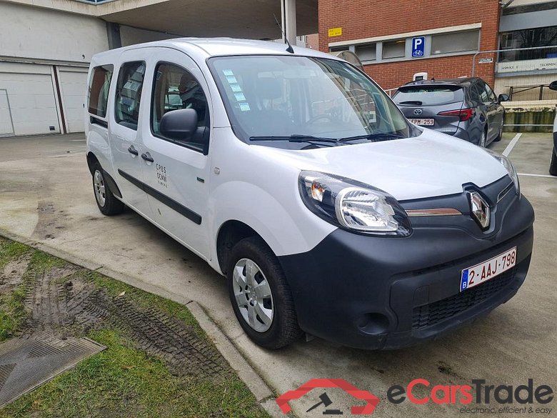 RENAULT Kangoo BEV 33KWH MAXI Z.E. B-BUY 5-SEATS #2
