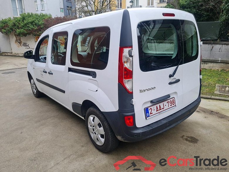 RENAULT Kangoo BEV 33KWH MAXI Z.E. B-BUY 5-SEATS #3
