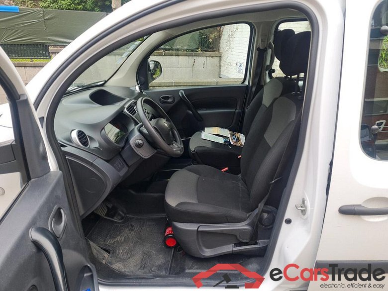 RENAULT Kangoo BEV 33KWH MAXI Z.E. B-BUY 5-SEATS #5