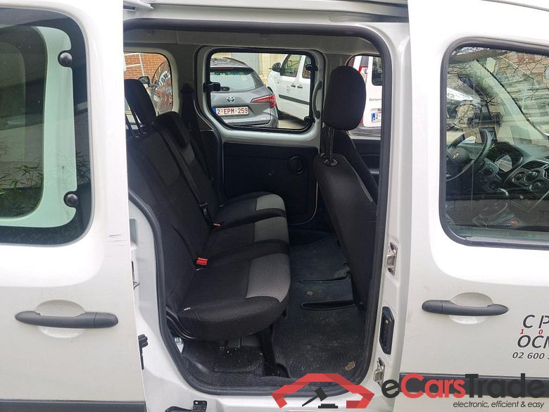 RENAULT Kangoo BEV 33KWH MAXI Z.E. B-BUY 5-SEATS #6